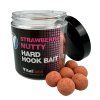Vitalbaits Boilies Hard Hook Baits Strawberry Nutty 100g 14mm (Varianta 100g 14mm)