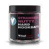Vitalbaits Boilies Hard Hook Baits Strawberry Nutty 100g 14mm (Varianta 100g 14mm)