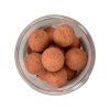 Vitalbaits Boilies Hard Hook Baits Strawberry Nutty 100g 14mm (Varianta 100g 14mm)