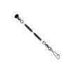 Nytro Průjezd s karabinkou Feeder Link with Hooked Snap 6cm (Varianta 6cm)
