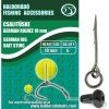 Haldorádó Nástrahový osten German Rig 10mm (Varianta 10mm)