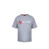 Nytro Tričko Light Marl Grey Tee Shirt (Velikost M)