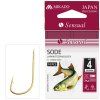 HÁČEK - SENSUAL - SODE VEL. 8 G - 10 ks (Velikost háčku 8)
