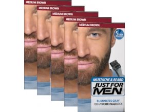 JFM medium brown vousy 5ks