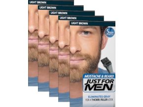 JFM light brown vousy new 5ks