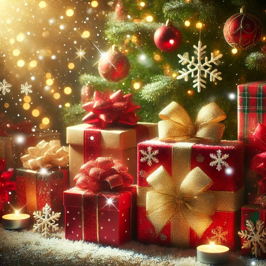 Vánoce 2024 klepou na dveře – Dárky na poslední chvíli najdete u nás!