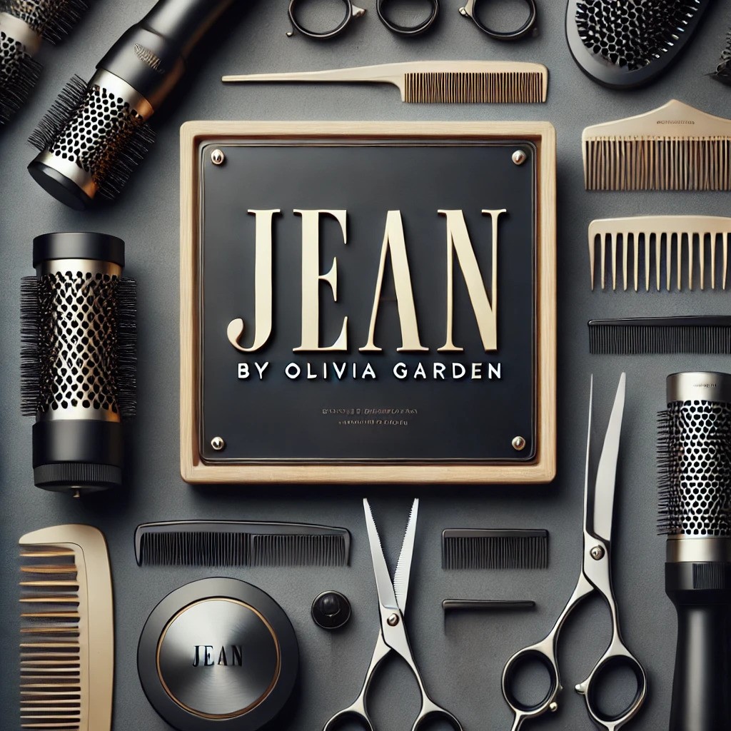 Rozjeďte kadeřnickou show s JEAN by Olivia Garden!