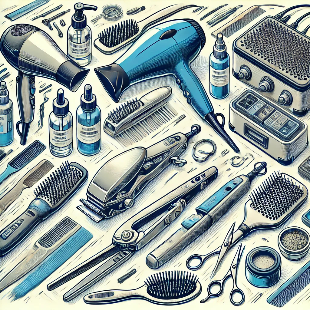 Co dělat pro to, aby strojky na holení, fény a jiné elektrospotřebiče fungovaly co nejdéle?