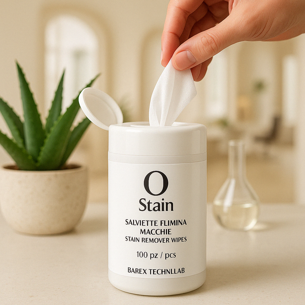 Čisticí ubrousky, které si ve vašem salonu zamilujete