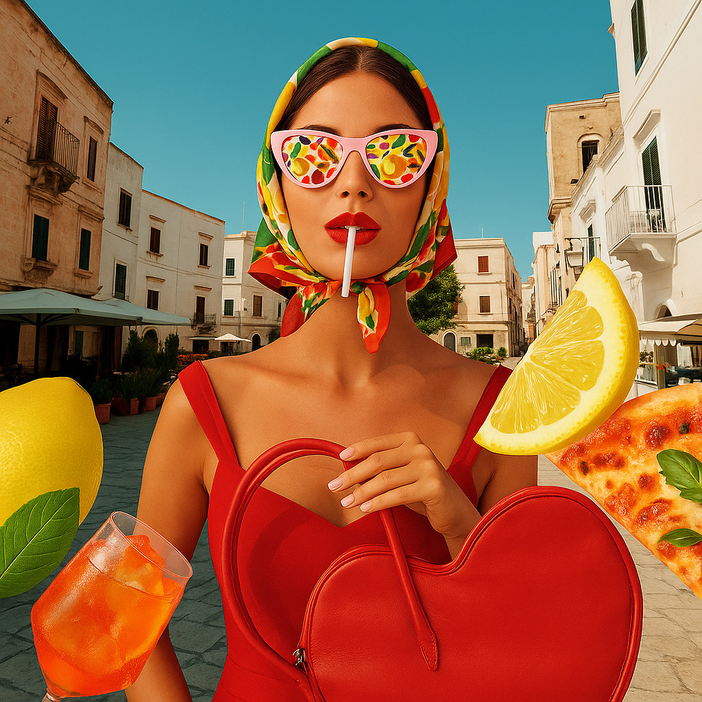 Oslavte sladký život s limitovanou edicí kartáčů Fingerbrush Dolce Vita od Olivia Garden