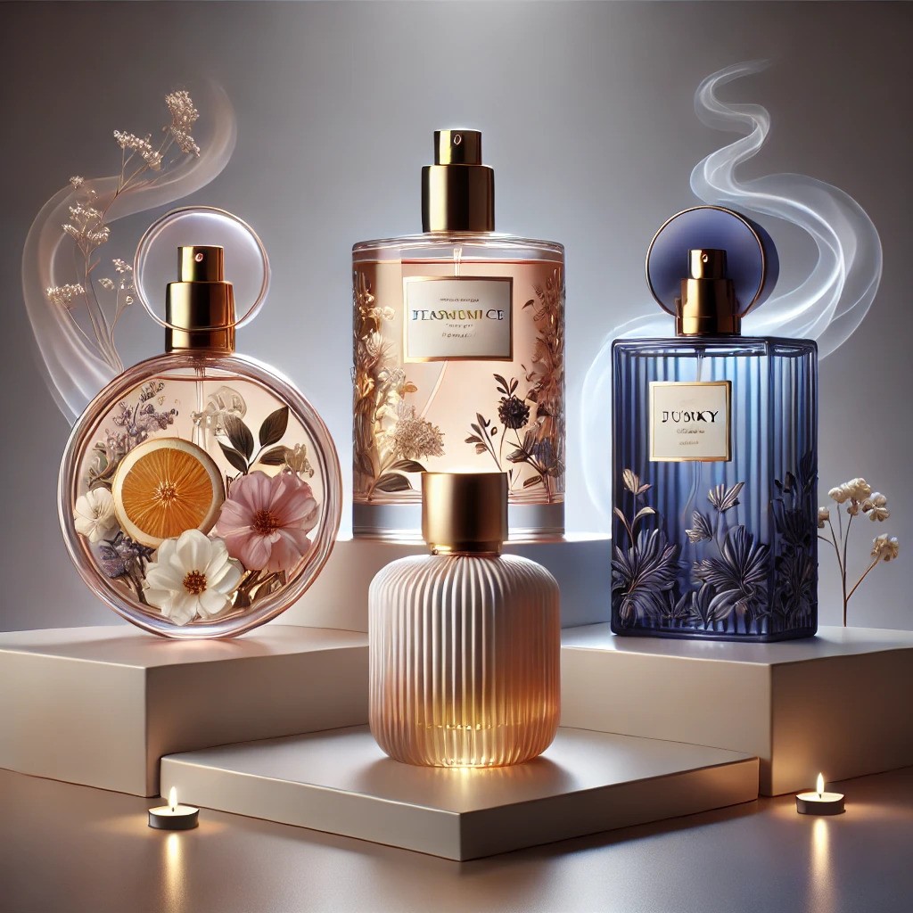 Dokonalé vůně do vlasů – luxusní péče pro každý den