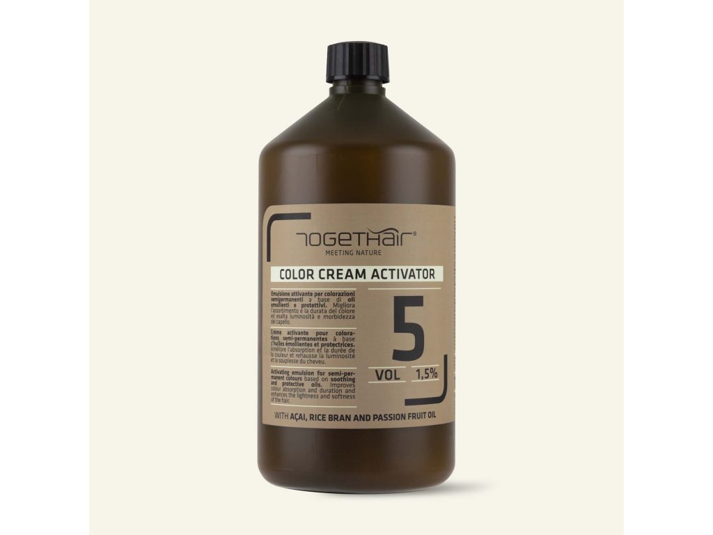 20064 TGH COLOR CREAM ACTIVATOR 5V 1000ML L