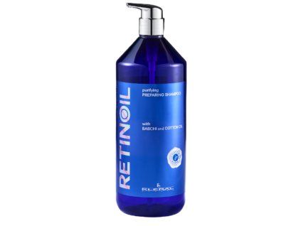retinoil shampoo 1000 ml Photoroom