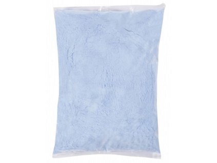 Bezprašný melírovací prášek pro přírodní i barevné vlasy Lovien Blu Platinum - 400 g, sáček