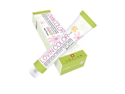 lovin color 100ml barva na vlasy 16