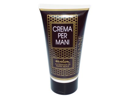 Crema Per Mani 150 ml – regenerační krém na ruce s mateří kašičkou