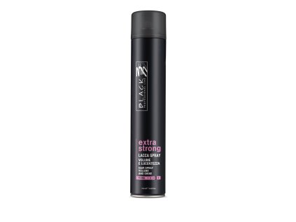 3046 Black Hair Spray Extra Strong 750ml
