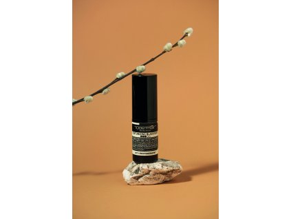 Objemový pudr k vytvoření objemu od kořínku tmavý Togethair Black Texturizing Dust 30 ml