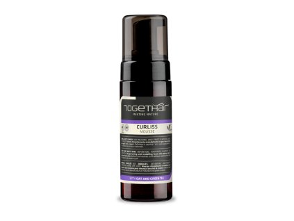 togethair curliss mousse 150ml modelacni pena na vlnite vlasy 895177 245