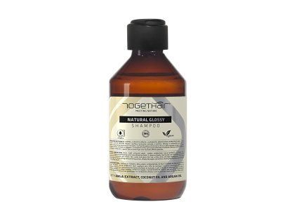 20101 Togethair Natural Glossy Shampoo 250ml