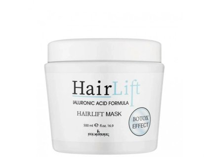 Maska Kléral Hair Lift 250 ml pro zvětšení objemu vlasů