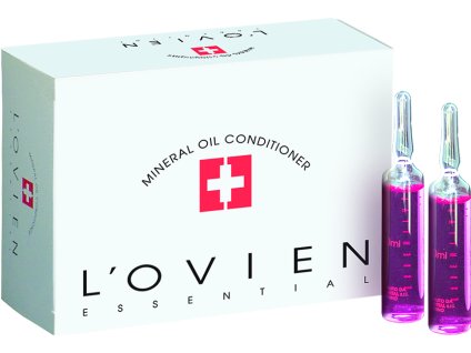 67 Lovien Mineral Oil Conditioner ampouls 10ml