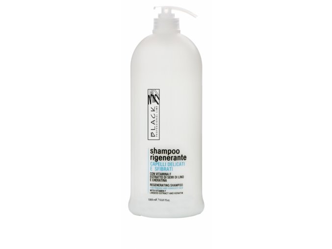 Black Shampoo Rivitalizzante B 1000ml