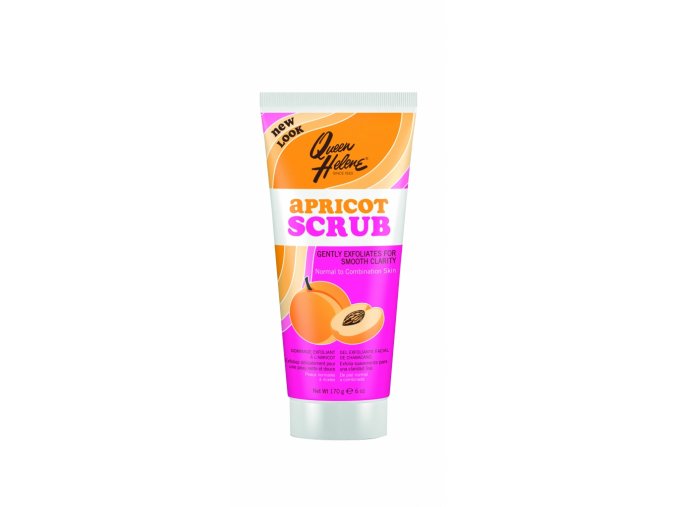 Queen Helene Apricot Scrub 170g - pleťová maska