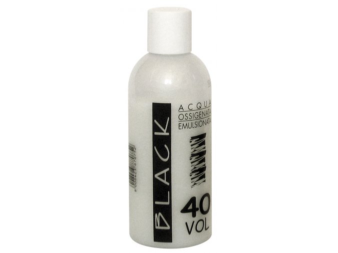 Black Cream Hydrogen Peroxide 40VOL 250ml