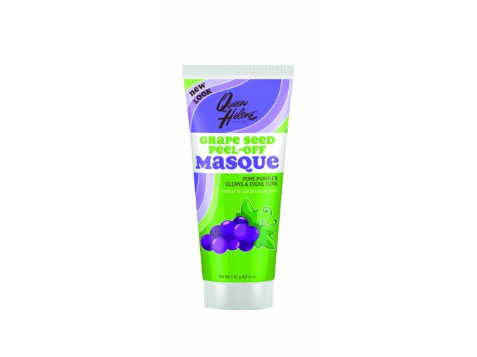 Queen Helene Grape Seed Extract Peel Off Masque 170ml - pleťová maska