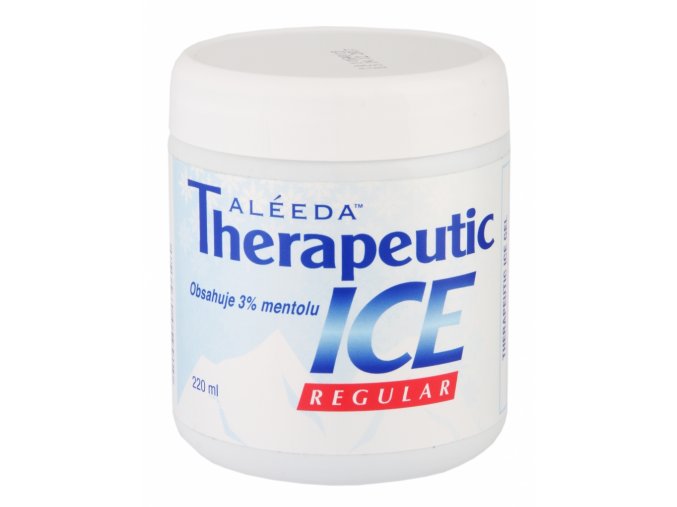 Aléeda Therapy Ice Gel 225g