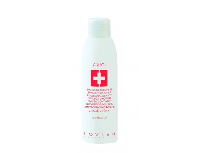 Lovien Oxig 30 Vol (9%) 150ml - peroxid