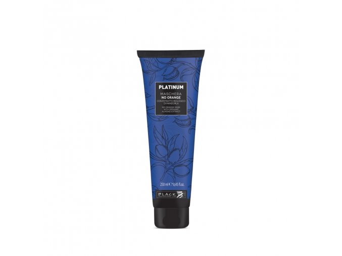 Black Platinum No Orange Mask 250 ml