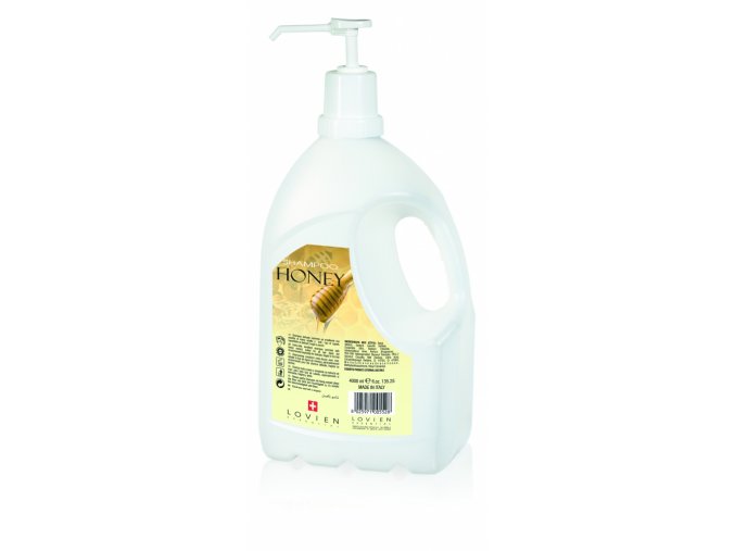 Lovien Honey Shampoo 4000 ml - šampon s extraktem z medu
