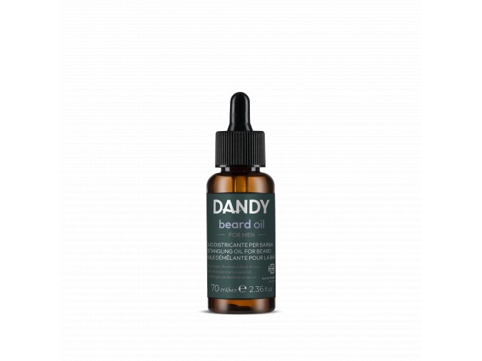 101846 Dandy BeardOil