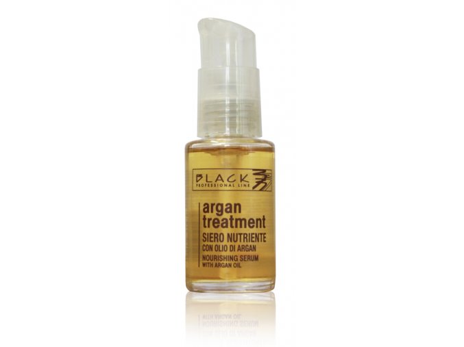 Black Argan Treatment Sérum 50 ml - vlasové sérum