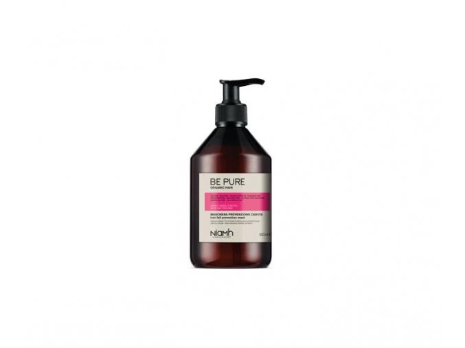 Niamh Hairkoncept Be Pure Prevent Hair Loss Mask 500 ml