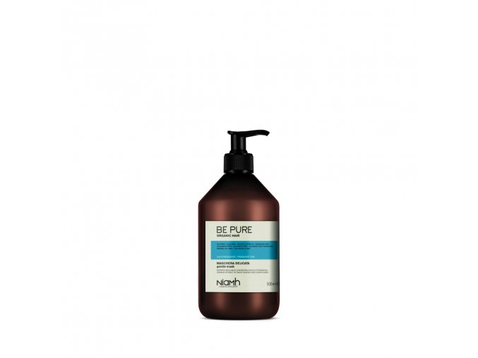 Niamh Hairkoncept Be Pure Gentle Mask 500 ml
