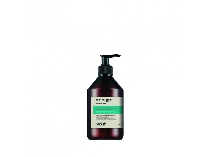 Niamh Hairkoncept Be Pure Scalp Defence Mask 500 ml