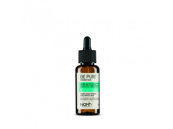 Niamh Hairkoncept Be Pure Scalp Defence Serum 70 ml