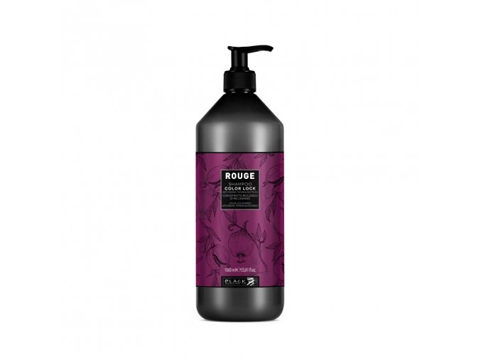 Black Rouge Shampoo Color Lock 1000 ml