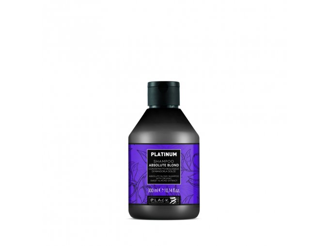 Black Platinum No Yellow 300 ml