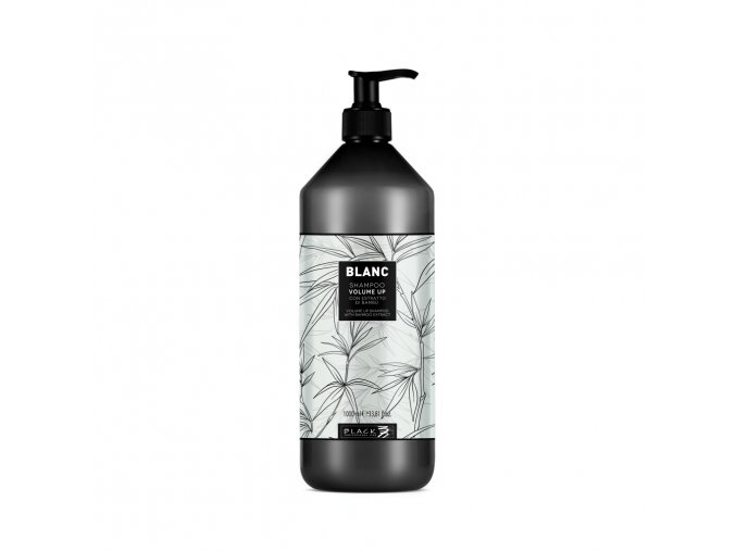 Black Blanc Volume UP Shampoo 1000 ml