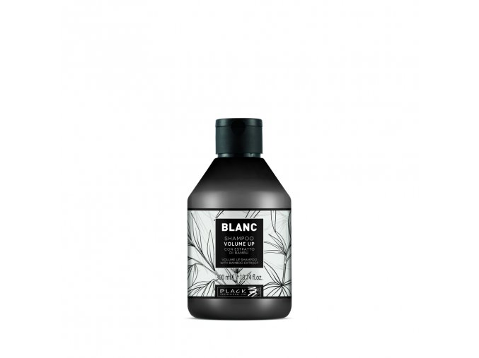 Black Blanc Volume UP Shampoo 300ml