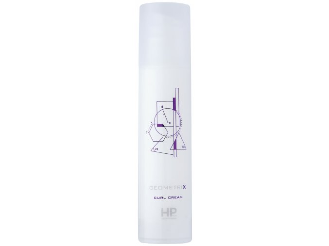 HP Geometrix Curl Cream 200 ml