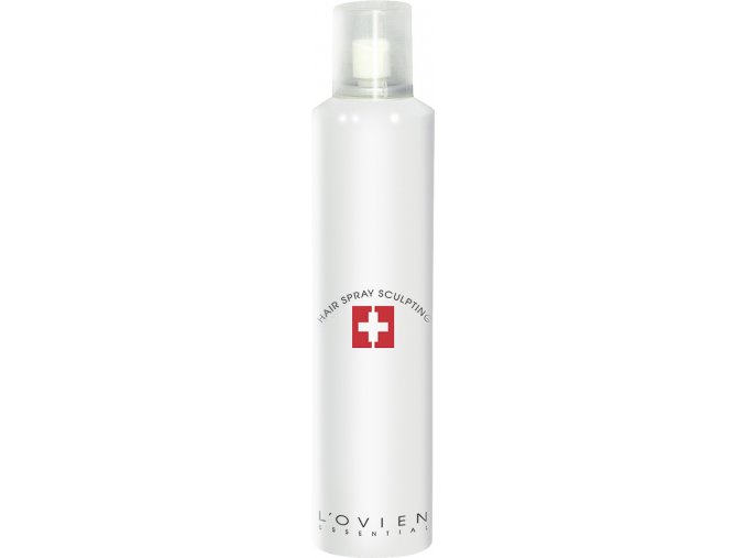 Lovien Hair Spray Sculpting 350ml - lak na vlasy