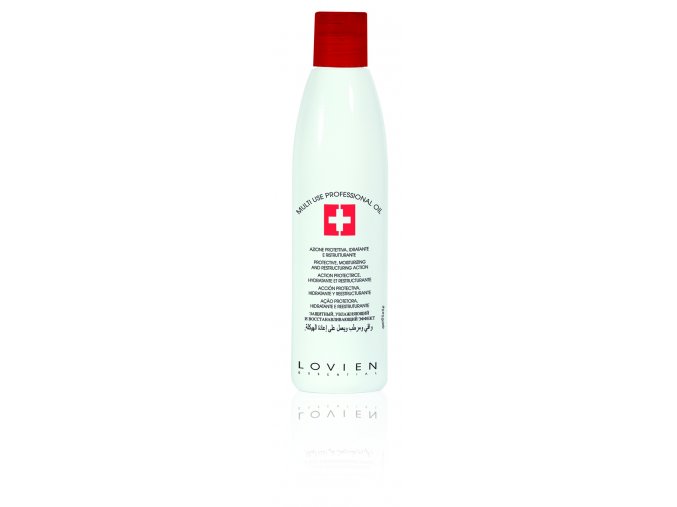 Lovien Multi Use Professional Oil 250ml - multifunkční olej na vlasy