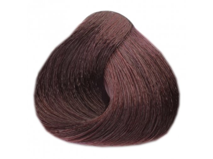 Black Violet Light Brown 5.2 fialově světle hnědá, barva na vlasy