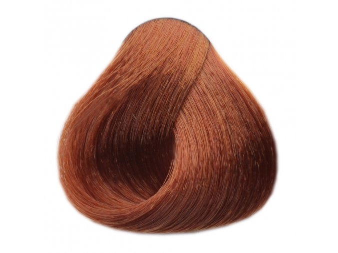 Black Copper Medium Blond 7.4 (měděná) střední blond, barva na vlasy