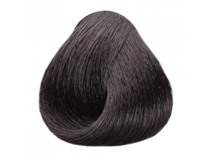 Black Sintesis Color Cream Ammonia Free 3.0 tmavě hnědá - bezamoniaková barva na vlasy